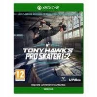 Tony Hawk'S Pro Skater 1 2 новый-фольга! XBOX ONE
