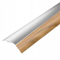 LISTWA DYLATACYJNA ŁĄCZENIOWA L40 93 ŁĄCZ. DĄB CIEMNY 40/93CM A