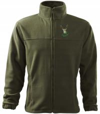 Толстовка Длямышного флиса