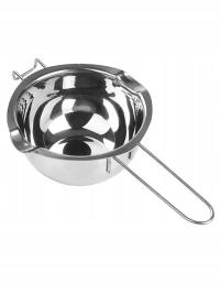 Большой плавильный воск для плавления свечей 400 мл