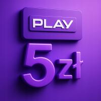 ПОПОЛНЕНИЕ PLAY 5 ЗЛ КОД