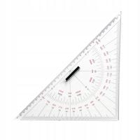 Навигационный треугольник NAUTICAL TRIANGLE 30 см 300 мм навигационный треугольник