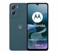 Smartfon Motorola moto g06 power 4 GB / 64 GB 4G (LTE) niebieski