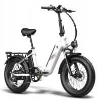 Складной электрический велосипед FAFREES FF20 Polar 20