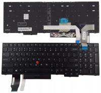 KLAWIATURA DO LENOVO ThinkPad P52 P53 P53S / LED