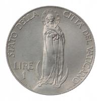[M30400] Watykan 1 lira 1930