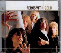 Gold (REMASTERED) Aerosmith CD