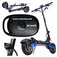 HULAJNOGA ELEKTRYCZNA TECHLIFE Q4 2.0 2x1365W ZASIEG 75KM + PILOT VMAX