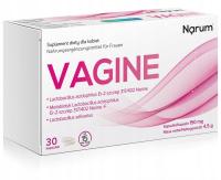 Narum Narine Vagine 150 мг Пробиотик, 30 капсул