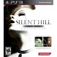 SILENT HILL HD COLLECTION PS3 НОВАЯ ПЛЕНКА