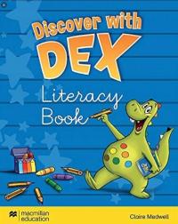 DISCOVER WITH DEX LITERACY BOOK CLARIE MEDWELL