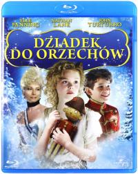 DZIADEK DO ORZECHÓW (BLU-RAY)