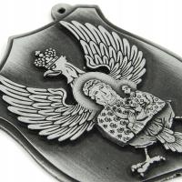 RYNGRAF PATRIOTYCZNY MATKA BOSKA Z ORŁEM W KORONIE