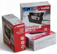 Дискеты IMATION IBM FORMATTED 2HD FDD 1.44 MB 3,5 