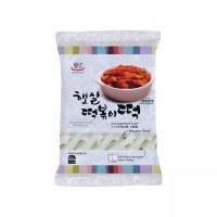 Корейская рисовая лапша Tteokbokki 600 г Matamun (палочки для еды)