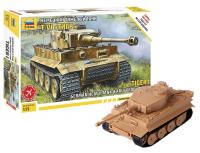 1:72 German Heavy Tank Tiger I