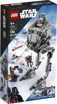 LEGO Star Wars - 75322 AT-ST z Hoth - Nowe