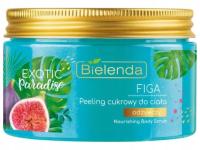 BIELENDA EXOTIC PARADISE PEELING DO CIAŁA CUKROWY ODŻYWCZY FIGA 350G