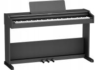 Roland RP 107 BK матовый черный-цифровое пианино