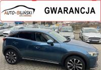 Mazda CX-3 1.8TD 115KM 6B.FULLED Navi Kam2xPDC...