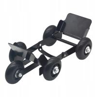 Przyczepka Motocyklowa do Transportu, Urządzenie do Holowania Pojazdów, Solidny Rower Elektryczny