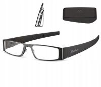Складные очки для чтения женские и мужские плюсы оптические ближние халявы