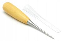 Шило, Дырокол, Шило даже толстой КОЖИ