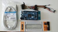 Zestaw Arduino Due Rev3 + płytka + usb + przewody