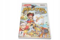 Pirates: Hunt for Blackbeard's Booty Nintendo Wii