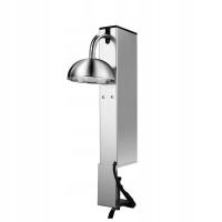 Zamrażarka do zabudowy Maxima Szkło Zamrażarka