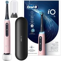 Elektryczna Szczoteczka Magnetyczna do Zębów Oral-B iO Series 5 Pink Różowa