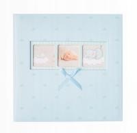 Album na 200 zdjęć 10x15 cm Baby Blue