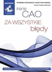 Za wszystkie błędy Audiobook