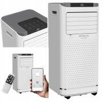 Кондиционер воздуха комнаты АИВА портативный с функцией ДЕХУМИДИФИР 3ин1 2.5 кв