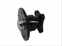 Полная ступица 1300 кг - с основанием, штифтами и крышкой