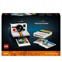 LEGO 21345 IDEAS Polaroid OneStep SX-70 Camera