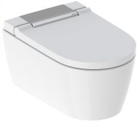 Urządzenie WC Geberit AquaClean Sela z funkcją higieny intymnej, wisząca