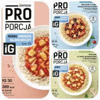 Набор-пропорция готовых блюд 6 x 300 г-Get it fit -