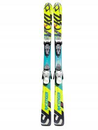 Narty 130 cm VOLKL RACETIGER + Marker 7.0