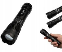 COBA XHP50 ВОЕННЫЙ 18650 СВЕТОДИОДНЫЙ ФОНАРИК