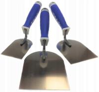 НАБОР ИЗ НЕРЖАВЕЮЩЕЙ СТАЛИ KUBALA