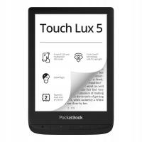 Выход чтения PocketBook 628 Touch lux 5 черный