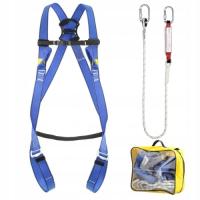 Sprzęt asekuracyjny szelki Protekt