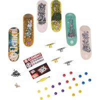 Tech Deck Skateshop 6szt z akcesoriami Element II.