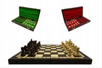 деревянные шахматы Олимпийский турнир 35x35cm