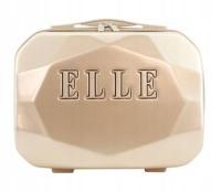 Дорожная сумка косметичка золото - Elle Diamond EL45HA.104