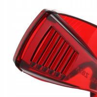 Ochrony oka dentystyczne okulary czerwone szklanki gogle ochronne 3N