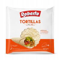 Włoska tortilla - Roberto importowana z Włoch