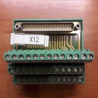 PHOENIX CONTACT FLKMS-D37 SUB/S/M3 2294911 37 PIN NA 39 ZACISKÓW