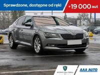 Skoda Superb 2.0 TSI, Salon Polska, 4X4, Automat